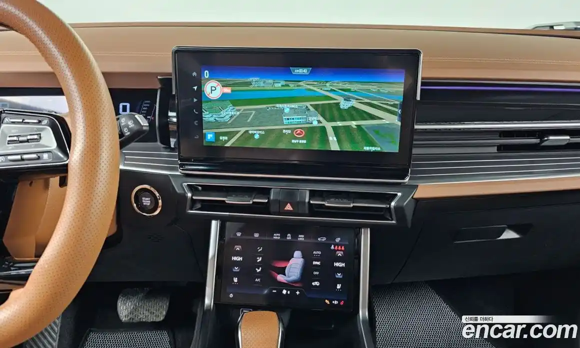 SsangYong Torres 2023 1.5 Автомат в Москве № 29078, фото 15