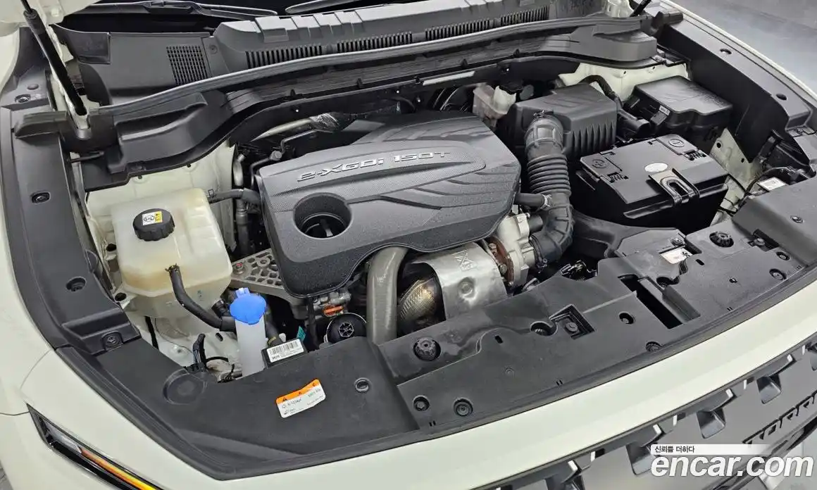 SsangYong Torres 2023 1.5 Автомат в Москве № 29078, фото 16