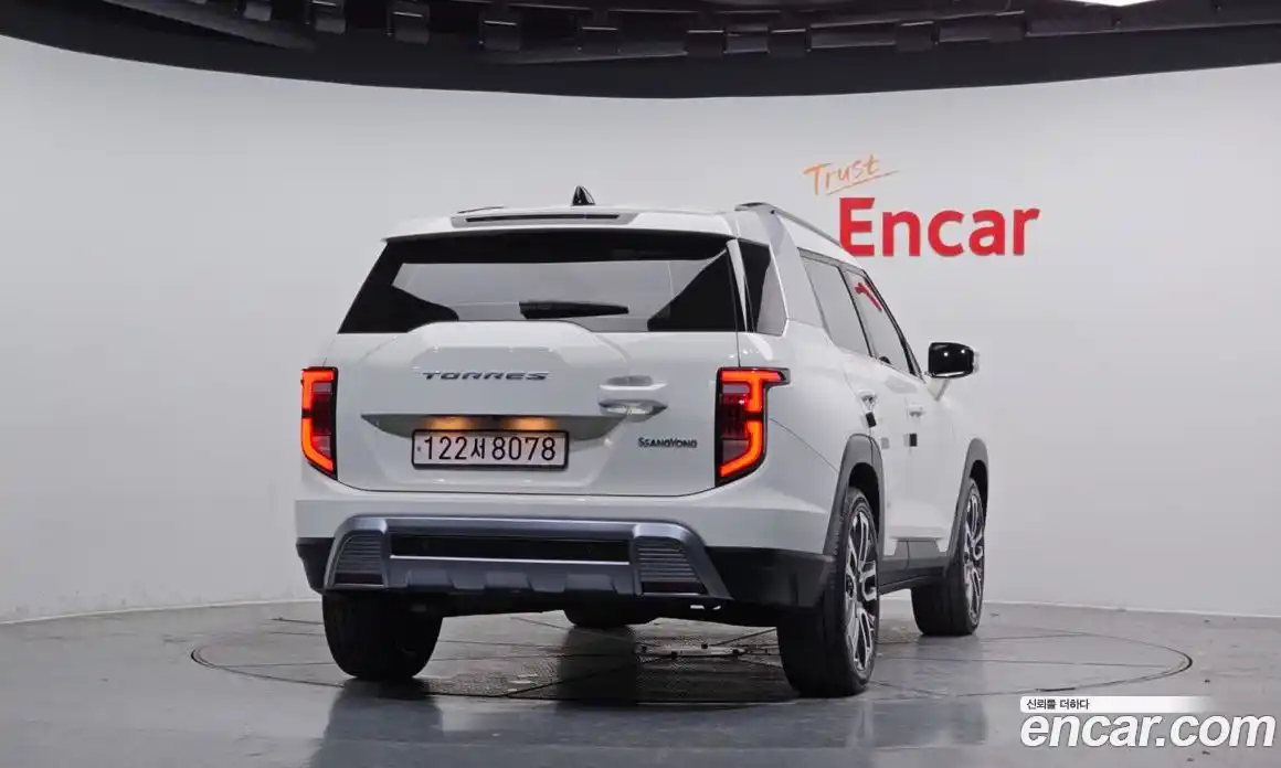 SsangYong Torres 2023 1.5 Автомат в Москве № 29078, фото 17