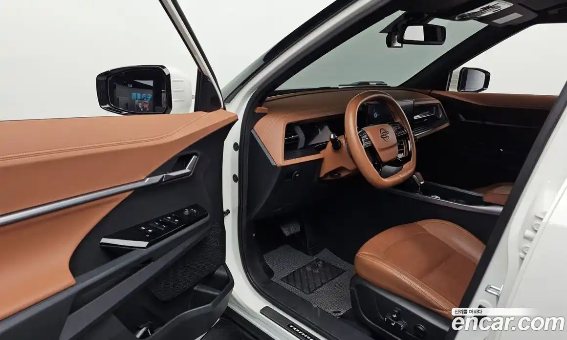 SsangYong Torres 2023 1.5 Автомат в Москве № 29078, фото 18