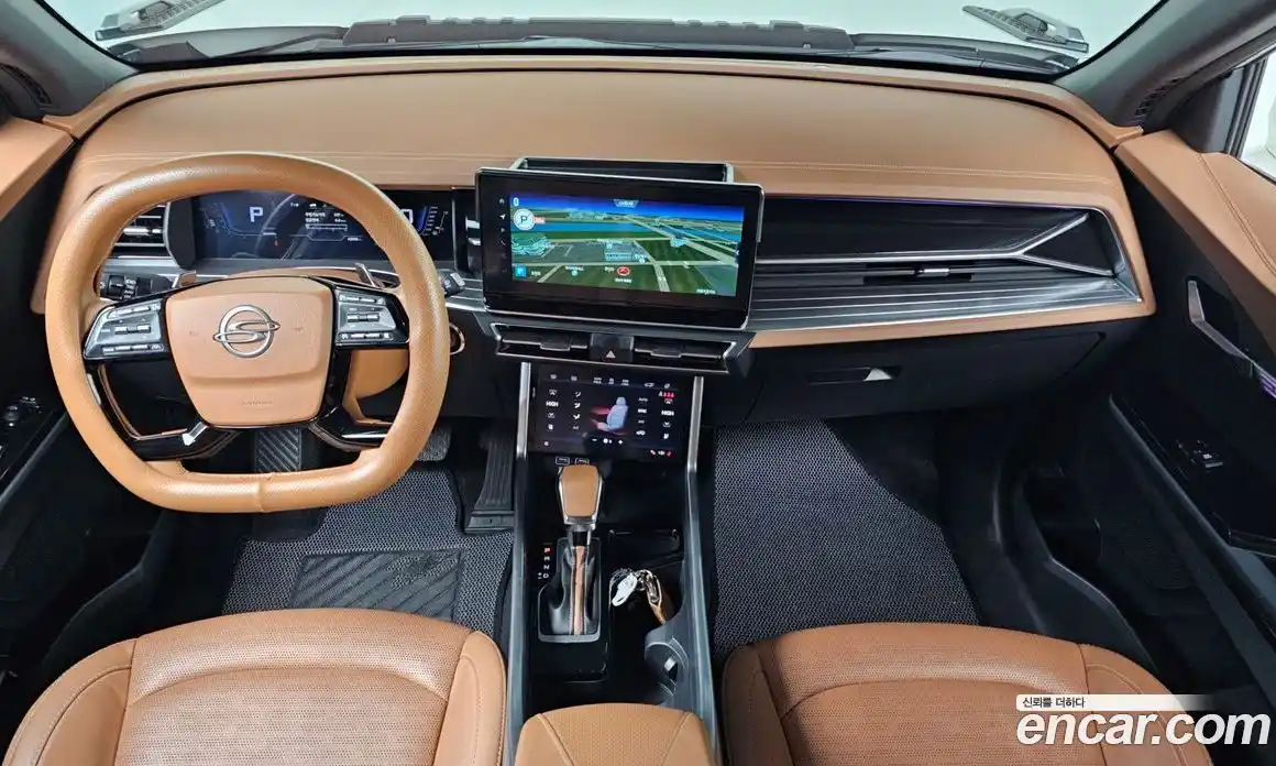 SsangYong Torres 2023 1.5 Автомат в Москве № 29078, фото 20