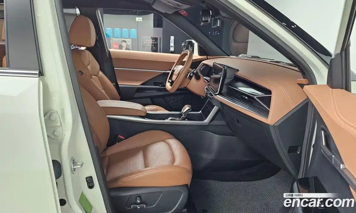 SsangYong Torres 2023 1.5 Автомат в Москве № 29078, фото 3