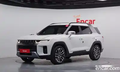 SsangYong Torres 2023 1.5 Автомат в Москве № 29078, миниатюра 7