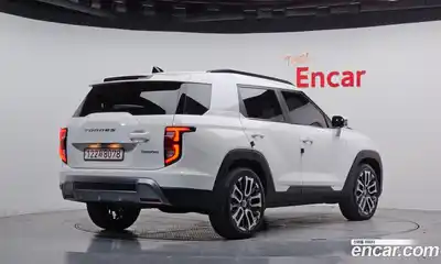 SsangYong Torres 2023 1.5 Автомат в Москве № 29078, миниатюра 10