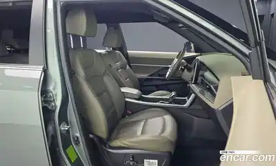 SsangYong Torres, 2023