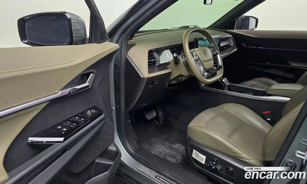 SsangYong Torres 2023 1.5 Автомат в Москве № 29095, фото 11