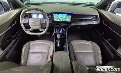 SsangYong Torres 2023 1.5 Автомат в Москве № 29095, миниатюра 12