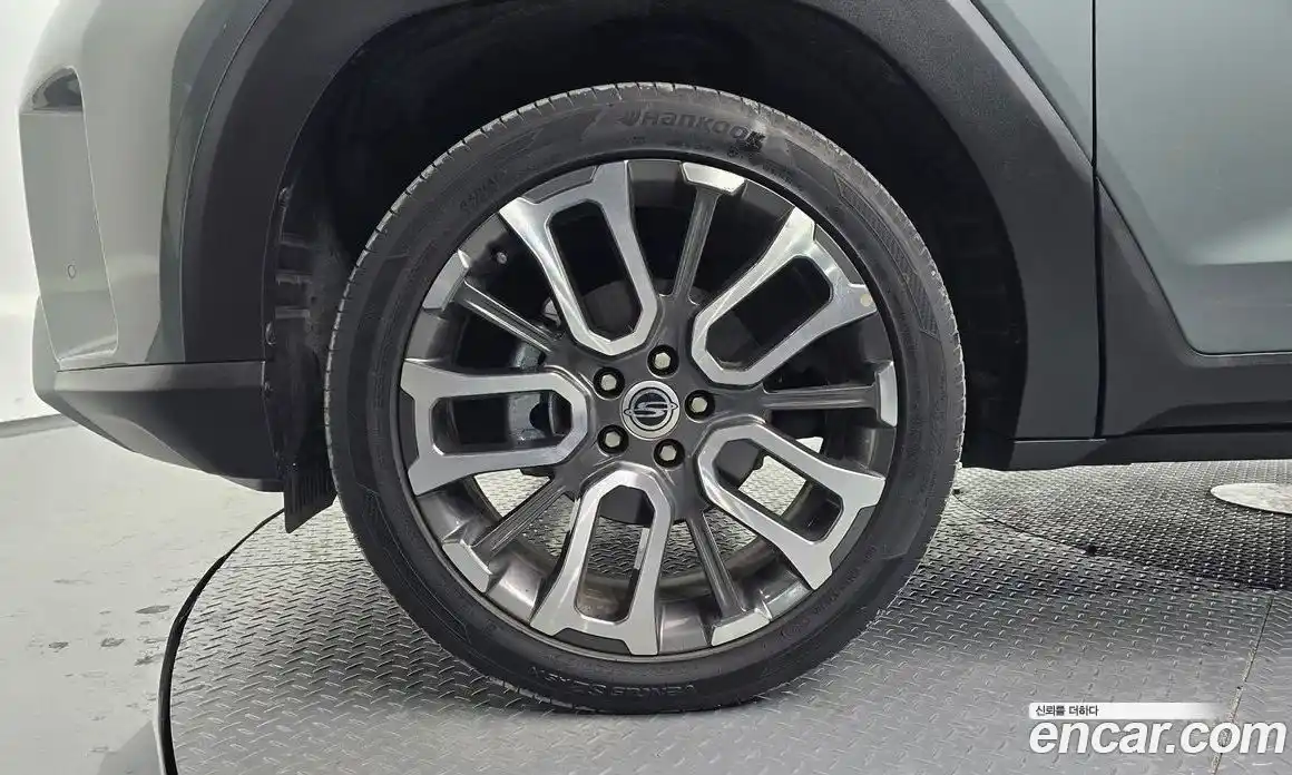 SsangYong Torres 2023 1.5 Автомат в Москве № 29095, фото 17