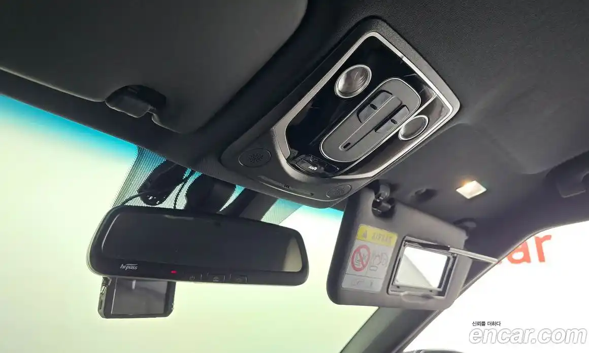 SsangYong Torres 2023 1.5 Автомат в Москве № 29095, фото 19