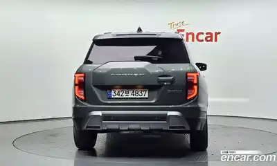 SsangYong Torres 2023 1.5 Автомат в Москве № 29095, миниатюра 2
