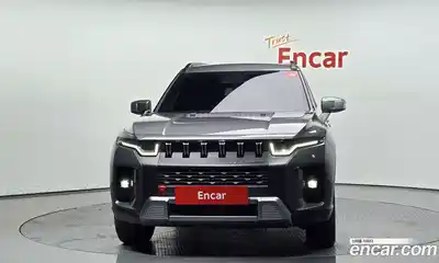 SsangYong Torres 2023 1.5 Автомат в Москве № 29095, миниатюра 4