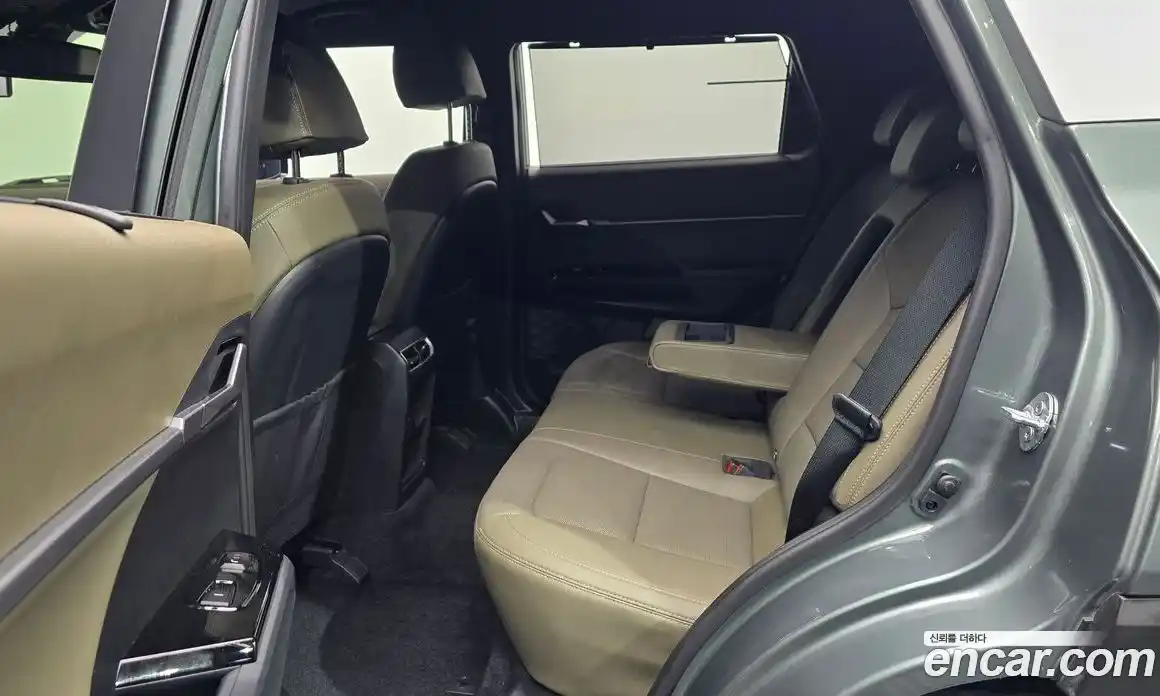 SsangYong Torres 2023 1.5 Автомат в Москве № 29095, фото 6