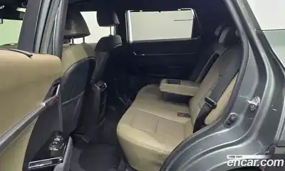 SsangYong Torres 2023 1.5 Автомат в Москве № 29095, миниатюра 6