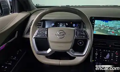 SsangYong Torres 2023 1.5 Автомат в Москве № 29095, миниатюра 8