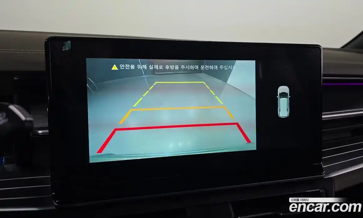 SsangYong Torres 2023 1.5 Автомат в Москве № 29095, фото 9