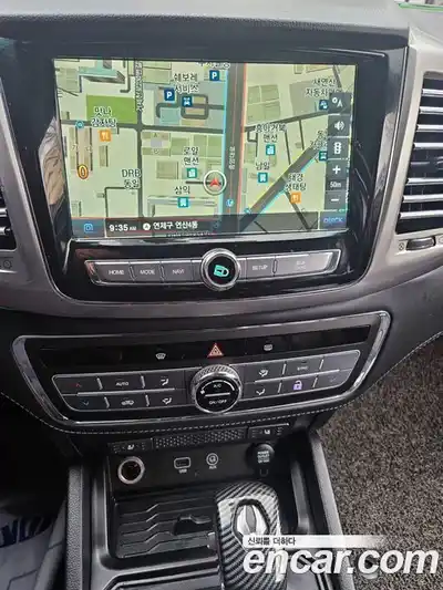 SsangYong Rexton 2019 2.2 Автомат в Москве № 29132, миниатюра 11