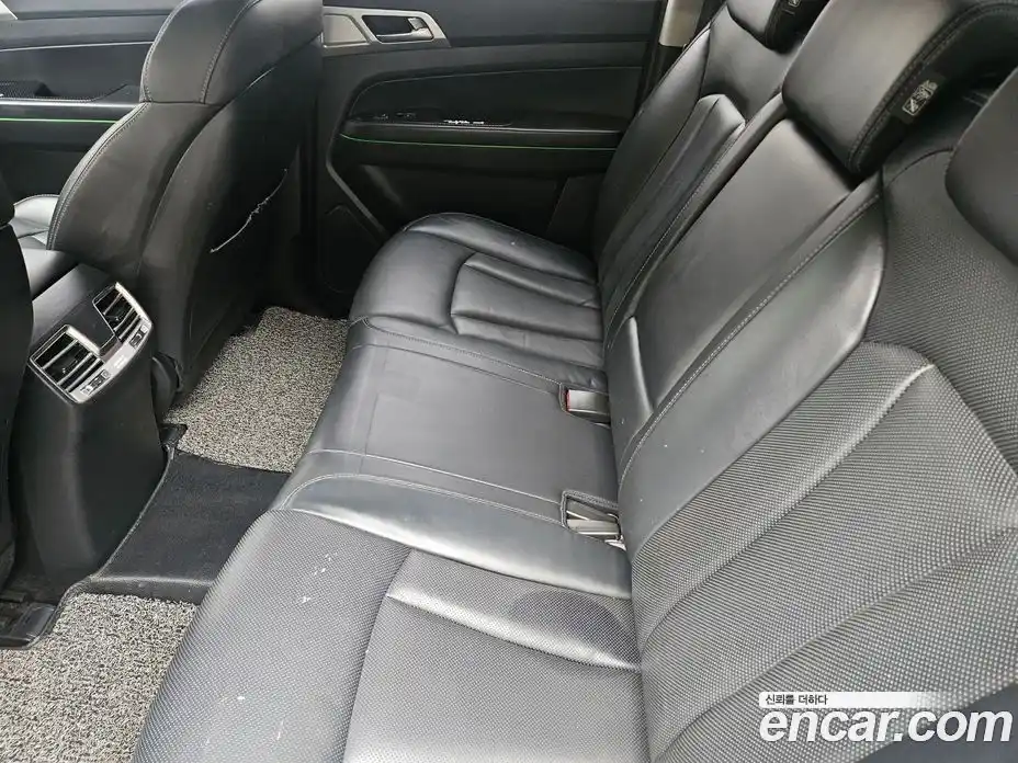 SsangYong Rexton 2019 2.2 Автомат в Москве № 29132, фото 14