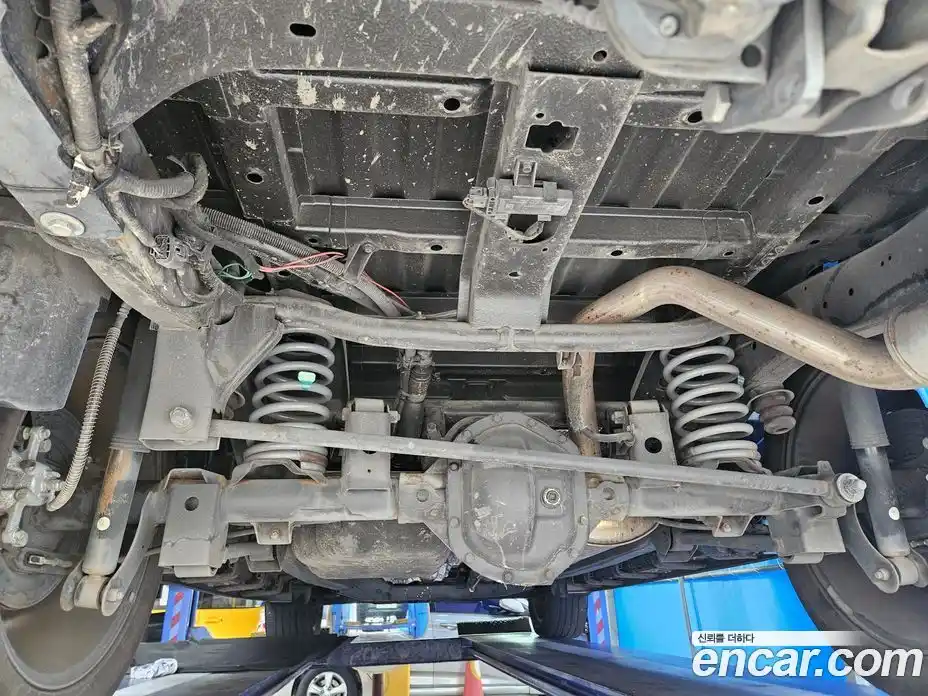 SsangYong Rexton 2019 2.2 Автомат в Москве № 29132, фото 18