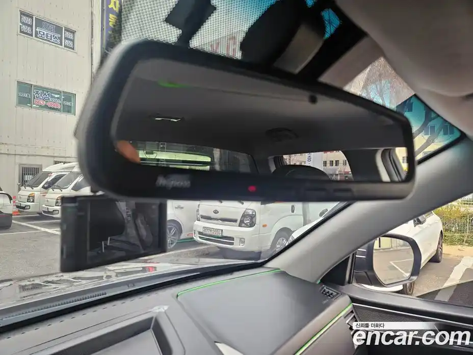 SsangYong Rexton 2019 2.2 Автомат в Москве № 29132, фото 19