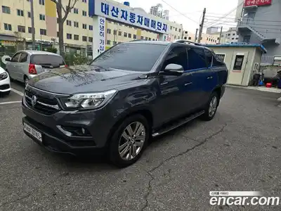 SsangYong Rexton 2019 2.2 Автомат в Москве № 29132, миниатюра 2