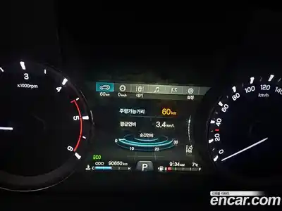 SsangYong Rexton 2019 2.2 Автомат в Москве № 29132, миниатюра 6