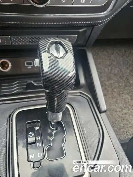 SsangYong Rexton 2019 2.2 Автомат в Москве № 29132, фото 8