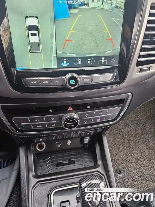 SsangYong Rexton 2019 2.2 Автомат в Москве № 29132, фото 10