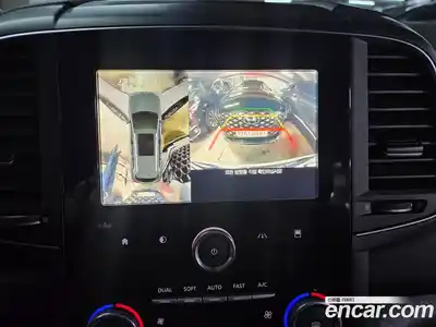 Renault QM6 2020 2.0 Вариатор в Москве № 293863, миниатюра 11