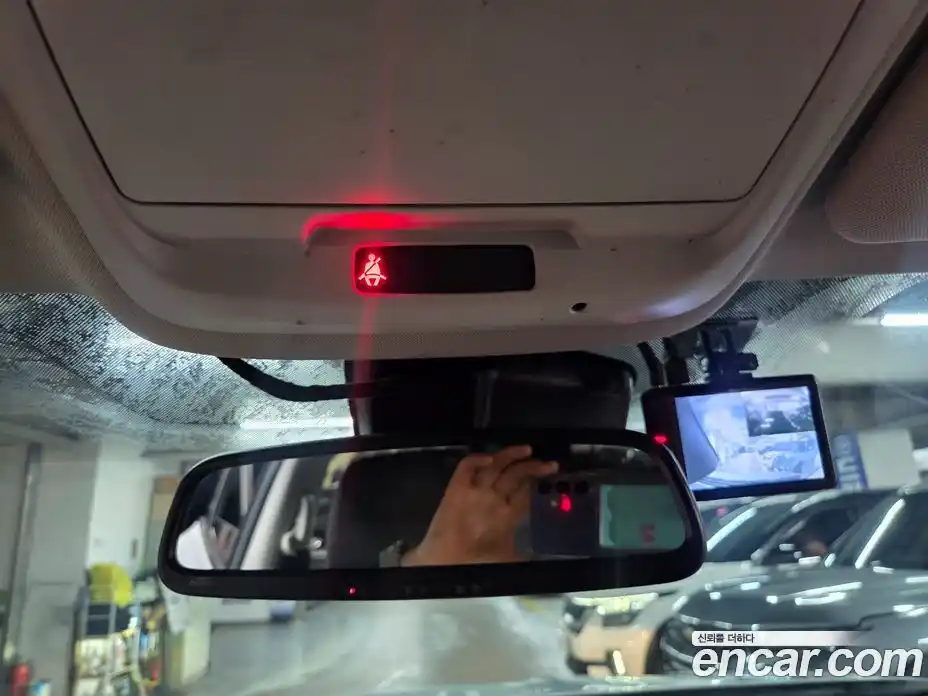 Renault QM6 2020 2.0 Вариатор в Москве № 293863, фото 12