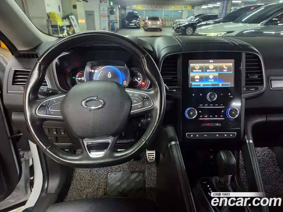 Renault QM6 2020 2.0 Вариатор в Москве № 293863, фото 18