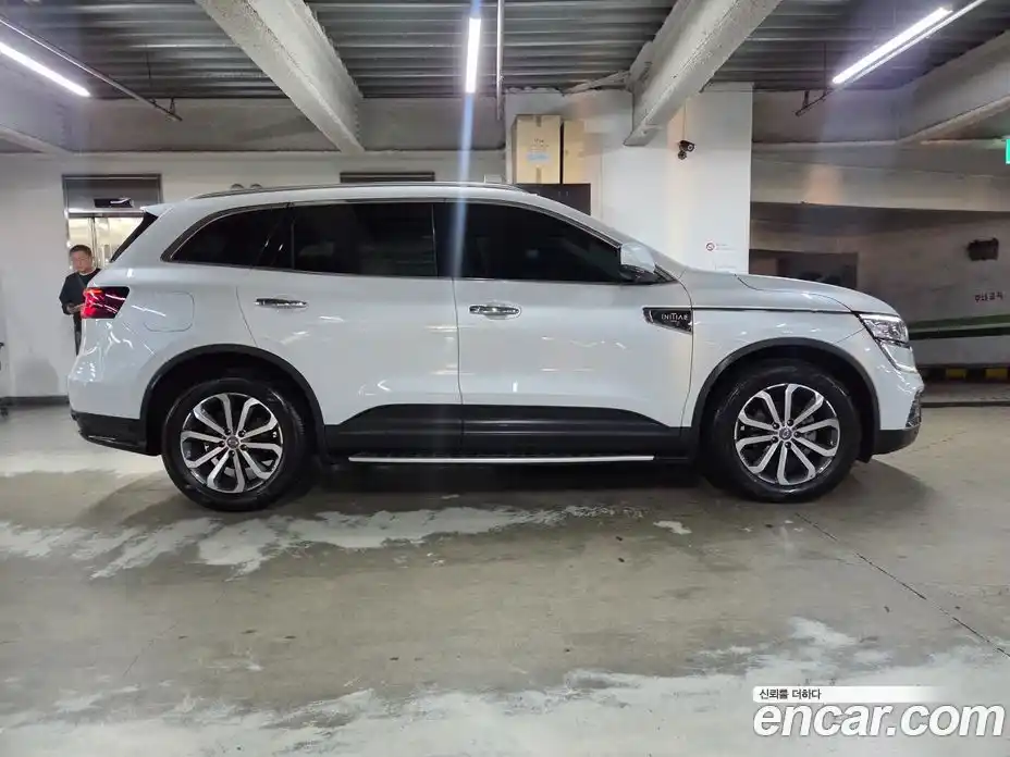 Renault QM6 2020 2.0 Вариатор в Москве № 293863, фото 19