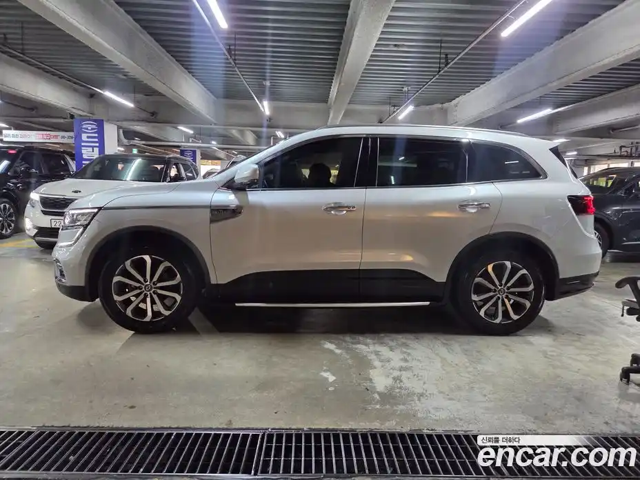 Renault QM6 2020 2.0 Вариатор в Москве № 293863, фото 20