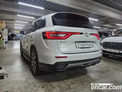 Renault QM6 2020 2.0 Вариатор в Москве № 293863, миниатюра 2