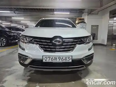 Renault QM6 2020 2.0 Вариатор в Москве № 293863, миниатюра 3