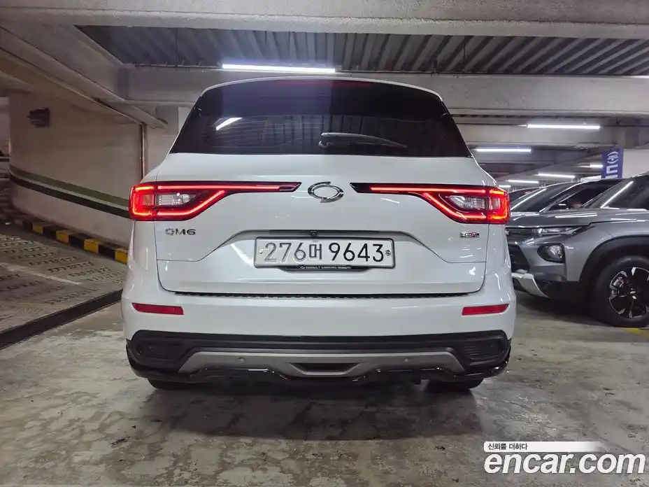 Renault QM6 2020 2.0 Вариатор в Москве № 293863, фото 4