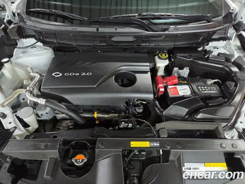 Renault QM6 2020 2.0 Вариатор в Москве № 293863, фото 6