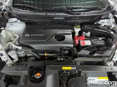 Renault QM6 2020 2.0 Вариатор в Москве № 293863, миниатюра 6