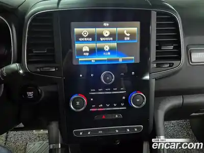 Renault QM6 2020 2.0 Вариатор в Москве № 293863, миниатюра 7