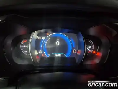 Renault QM6 2020 2.0 Вариатор в Москве № 293863, миниатюра 8