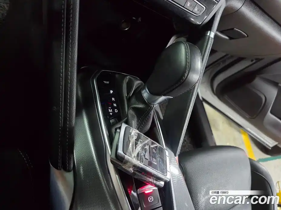 Renault QM6 2020 2.0 Вариатор в Москве № 293863, фото 9