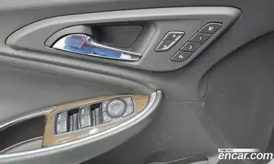 Chevrolet Malibu, 2020