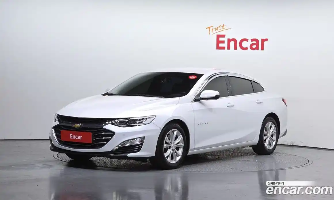 Chevrolet Malibu 2020 1.6 Автомат в Москве № 297401, фото 11