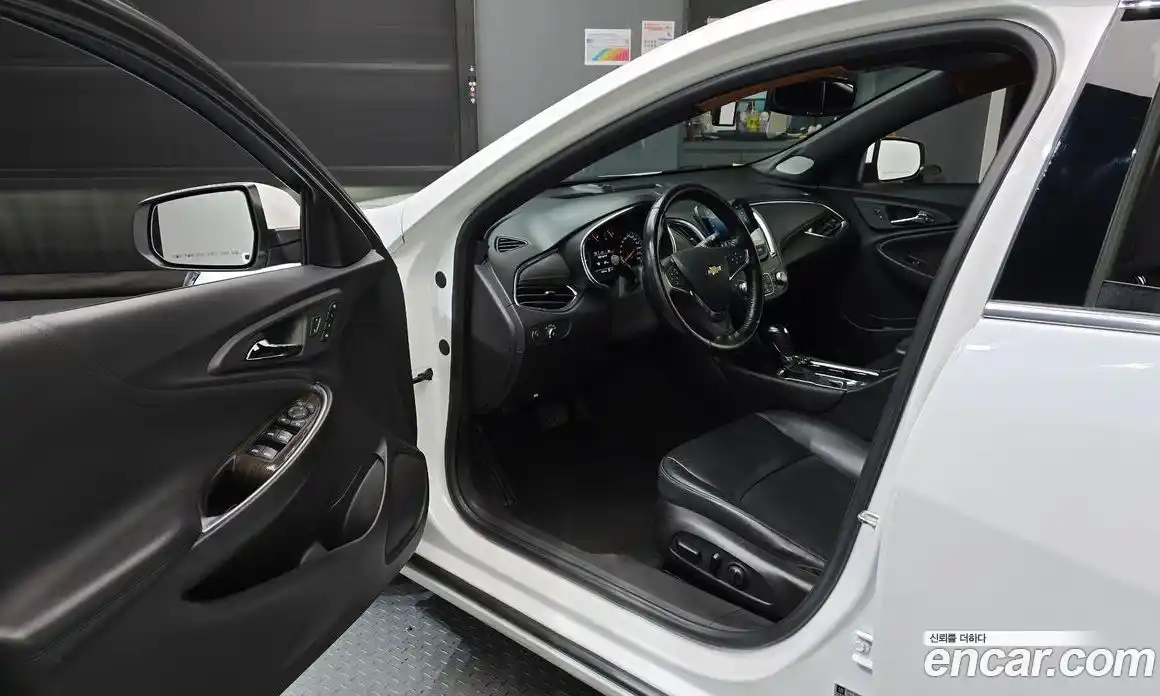 Chevrolet Malibu 2020 1.6 Автомат в Москве № 297401, фото 12