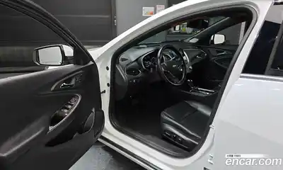 Chevrolet Malibu 2020 1.6 Автомат в Москве № 297401, миниатюра 12