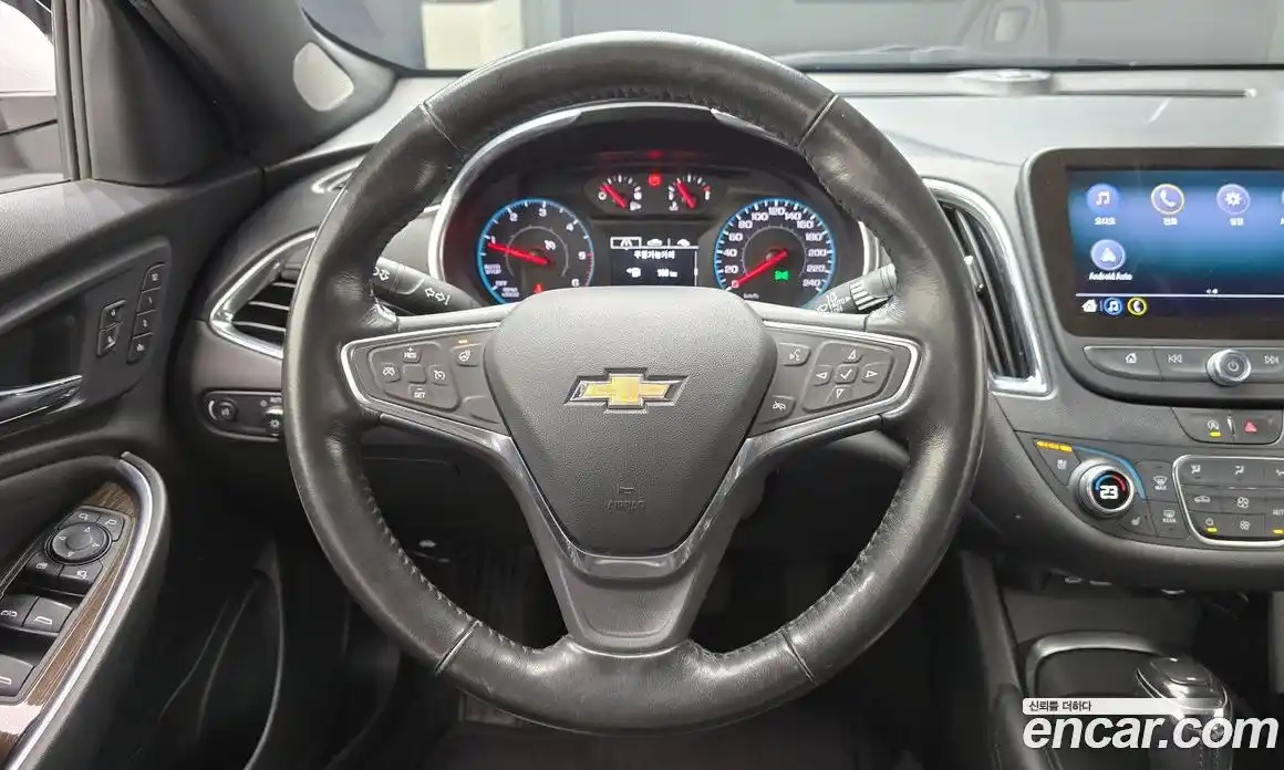 Chevrolet Malibu 2020 1.6 Автомат в Москве № 297401, фото 13