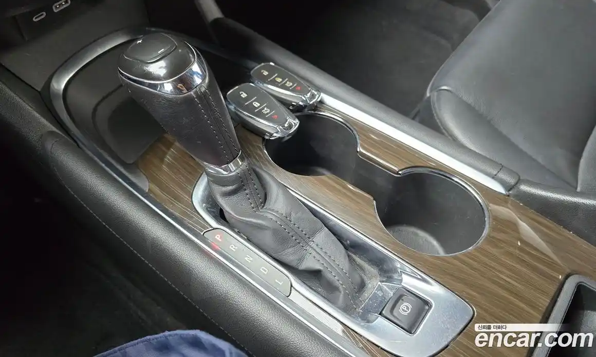 Chevrolet Malibu 2020 1.6 Автомат в Москве № 297401, фото 14