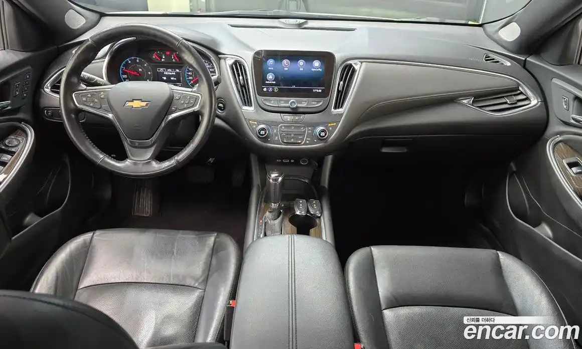 Chevrolet Malibu 2020 1.6 Автомат в Москве № 297401, фото 15