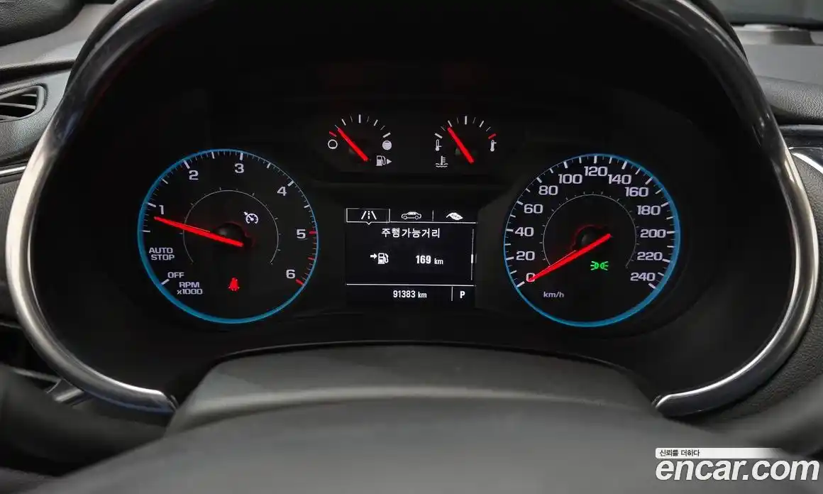 Chevrolet Malibu 2020 1.6 Автомат в Москве № 297401, фото 16