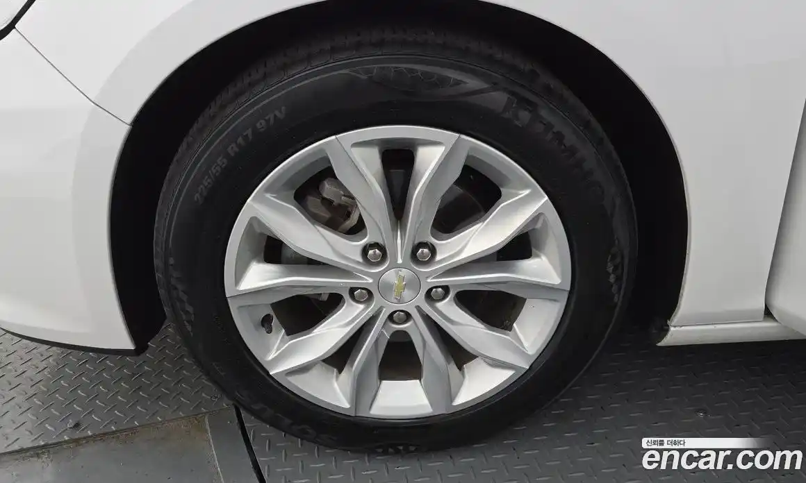 Chevrolet Malibu 2020 1.6 Автомат в Москве № 297401, фото 20