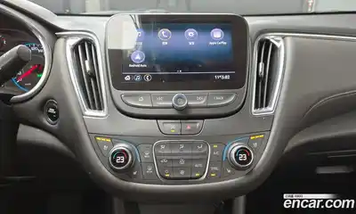 Chevrolet Malibu 2020 1.6 Автомат в Москве № 297401, миниатюра 3